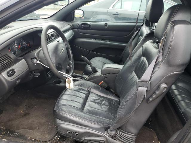 Photo 7 from auction – 2006 CHRYSLER SEBRING TO with VIN 1C3EL55R76N116023