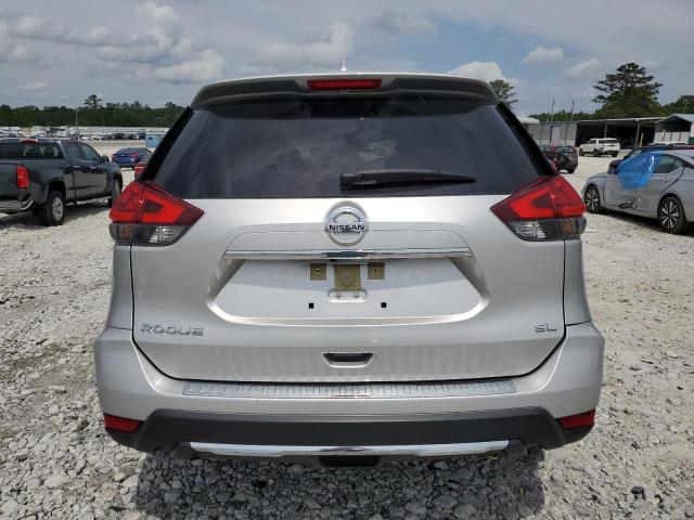 Photo 6 from auction – 2018 NISSAN ROGUE S with VIN JN8AT2MT4JW470191