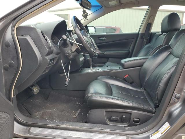 Photo 7 from auction – 2014 NISSAN MAXIMA S with VIN 1N4AA5APXEC458215