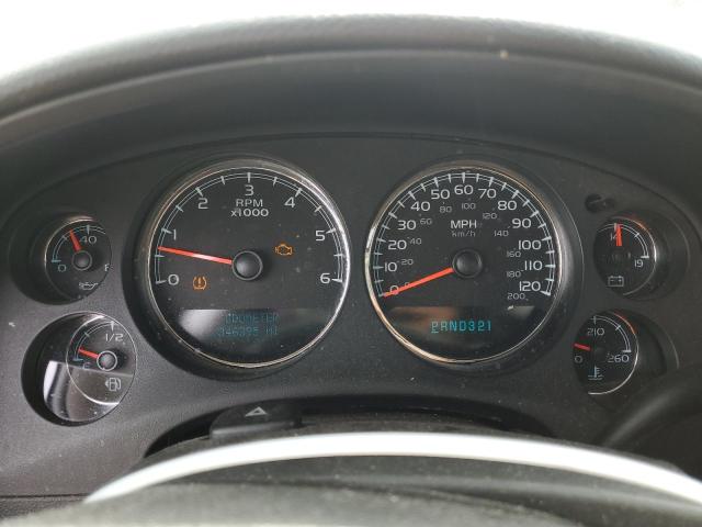 Photo 9 from auction – 2008 CHEVROLET TAHOE K150 with VIN 1GNFK13008J192569