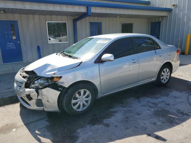 TOYOTA COROLLA BA 2011 with VIN 2T1BU4EE3BC715419 - Photo from auction