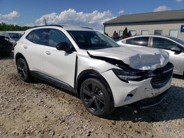 Photo 4 from auction – 2023 BUICK ENVISION P with VIN LRBFZMR47PD099026