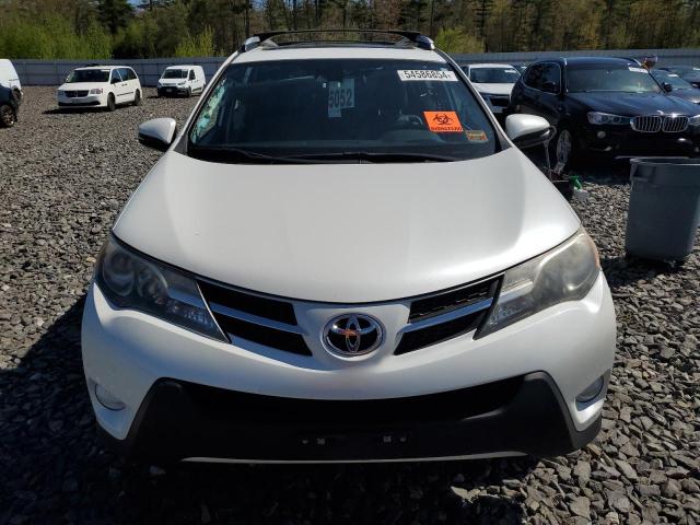 Photo 5 from auction – 2014 TOYOTA RAV4 LIMIT with VIN 2T3DFREV5EW217216