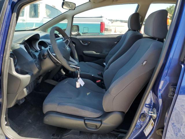 Photo 7 from auction – 2013 HONDA FIT with VIN JHMGE8H3XDC030381