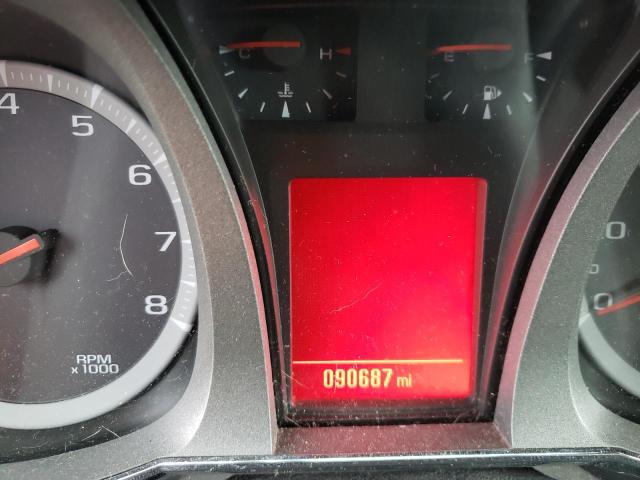 Photo 9 from auction – 2017 GMC TERRAIN SL with VIN 2GKFLNE30H6153079