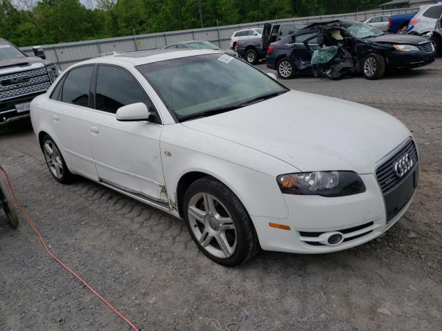 Photo 4 from auction – 2007 AUDI A4 2.0T QU with VIN WAUDF78E97A110510