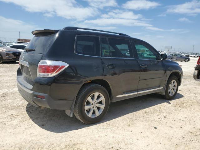 Photo 3 from auction – 2012 TOYOTA HIGHLANDER with VIN 5TDZK3EH2CS072143