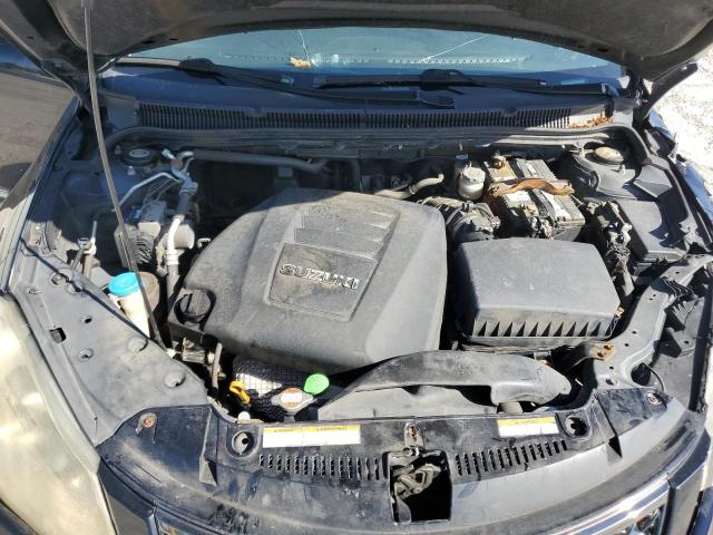 Photo 11 from auction – 2010 SUZUKI KIZASHI SL with VIN JS2RF9A71A6100652