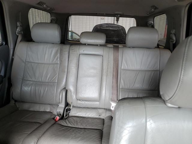 Photo 10 from auction – 2005 TOYOTA SEQUOIA LI with VIN 5TDBT48AX5S240276