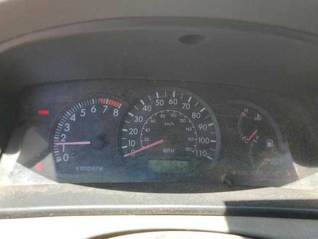Photo 9 from auction – 2004 TOYOTA COROLLA CE with VIN 2T1BR32EX4C299453