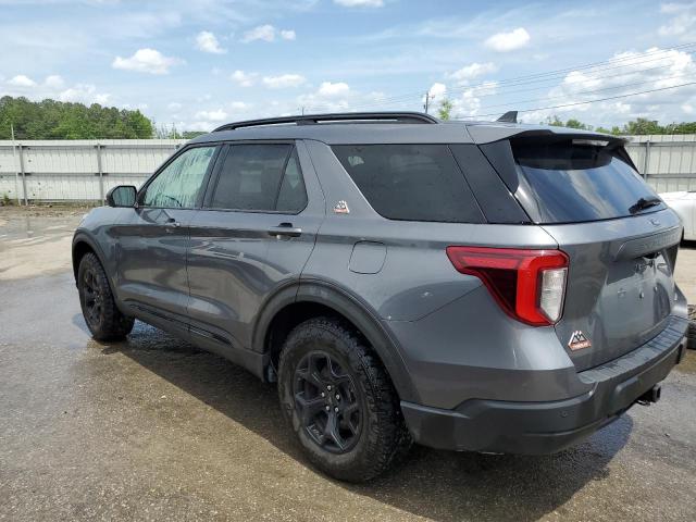 Photo 2 from auction – 2022 FORD EXPLORER T with VIN 1FMSK8JH3NGA73346