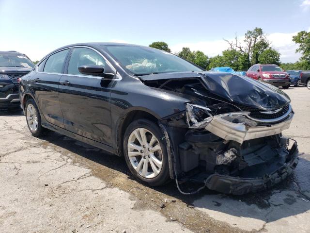 Photo 4 from auction – 2015 CHRYSLER 200 LIMITE with VIN 1C3CCCAB0FN631479