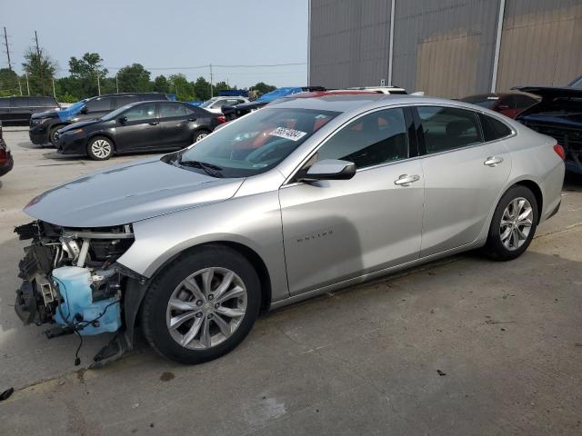 Photo 1 from auction – 2019 CHEVROLET MALIBU LT with VIN 1G1ZD5ST1KF211328