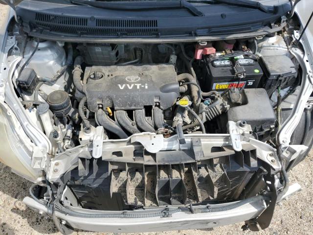 Photo 11 from auction – 2010 TOYOTA YARIS with VIN JTDBT4K37A1392324