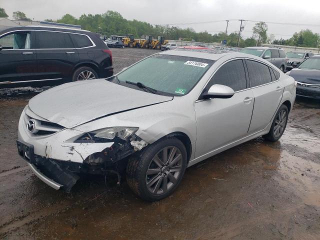 MAZDA 6 S 2010 with VIN 1YVHZ8CB7A5M44513 - Photo from auction