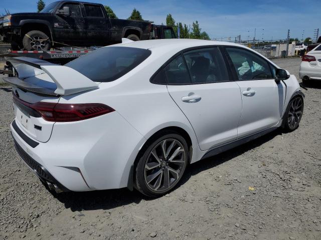 Photo 3 from auction – 2020 TOYOTA COROLLA XS with VIN 5YFT4RCE7LP054113