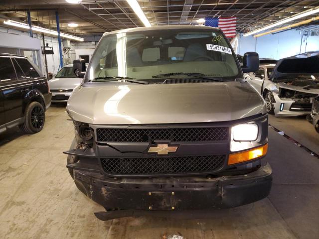 Photo 5 from auction – 2011 CHEVROLET EXPRESS G2 with VIN 1GAWGPFA8B1163449