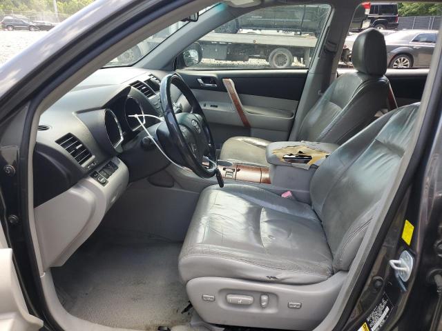 Photo 7 from auction – 2009 TOYOTA HIGHLANDER with VIN JTEES42A992145435