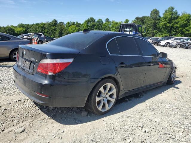 Фото 3 с аукциона – 2008 BMW 535 XI с VIN WBANV93528CZ67509