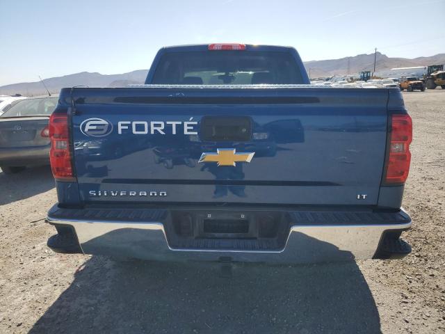Photo 6 from auction – 2015 CHEVROLET SILVERADO with VIN 3GCUKREC5FG533971