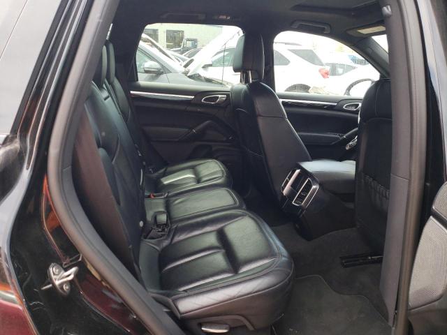 Photo 10 from auction – 2017 PORSCHE CAYENNE with VIN WP1AA2A28HKA80417