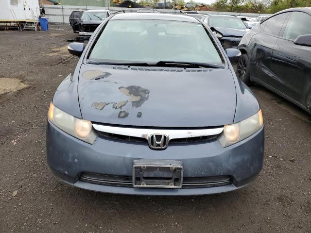 Photo 5 from auction – 2006 HONDA CIVIC HYBR with VIN JHMFA36286S001572