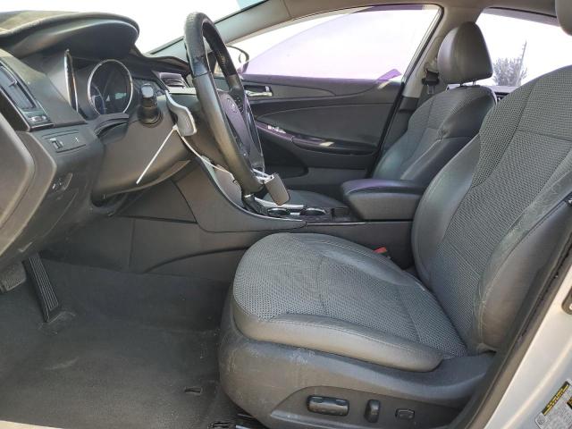 Photo 7 from auction – 2011 HYUNDAI SONATA SE with VIN 5NPEC4AC6BH138547
