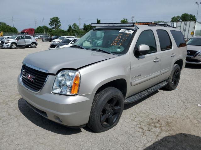 GMC YUKON 2007 with VIN 1GKFK13037J142616 - Photo from auction