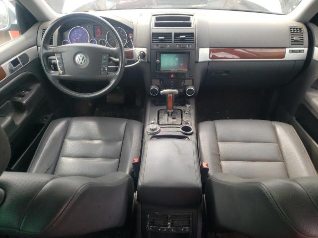 Photo 8 from auction – 2004 VOLKSWAGEN TOUAREG 3. with VIN WVGBC67L24D018710