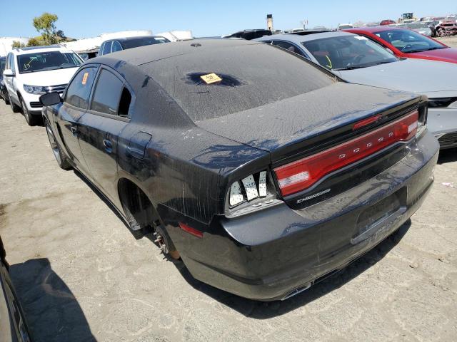 Photo 2 from auction – 2012 DODGE CHARGER SX with VIN 2C3CDXHG1CH149596