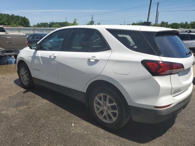 Photo 2 from auction – 2023 CHEVROLET EQUINOX LS with VIN 3GNAXHEG0PL193484