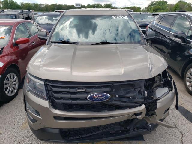 Photo 5 from auction – 2018 FORD EXPLORER P with VIN 1FM5K8AR7JGB46752