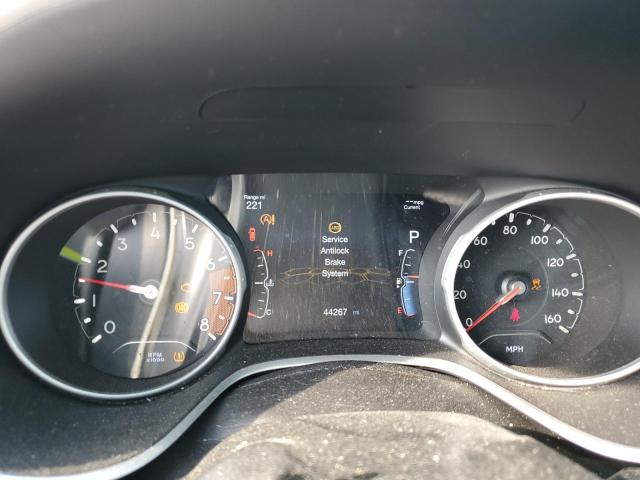 Photo 9 from auction – 2019 JEEP COMPASS LA with VIN 3C4NJDBB4KT630909