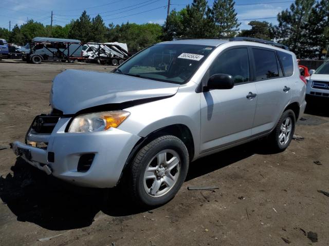 TOYOTA RAV4 2011 with VIN 2T3BF4DV3BW096838 - Photo from auction