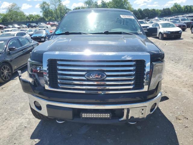 Photo 5 from auction – 2012 FORD F150 SUPER with VIN 1FTFW1EF1CFB05773