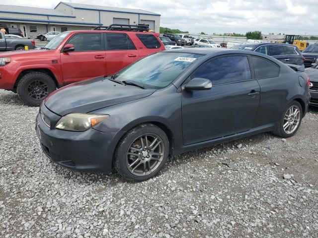TOYOTA SCION TC 2006 with VIN JTKDE177260115888 - Photo from auction