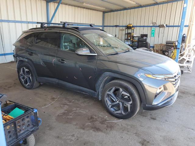 Photo 4 from auction – 2022 HYUNDAI TUCSON LIM with VIN KM8JFDA2XNU080915
