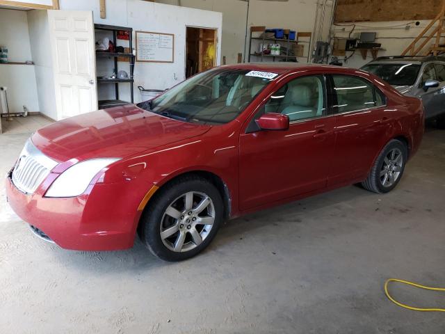 MERCURY MILAN PREM 2010 with VIN 3MEHM0JG3AR615726 - Photo from auction