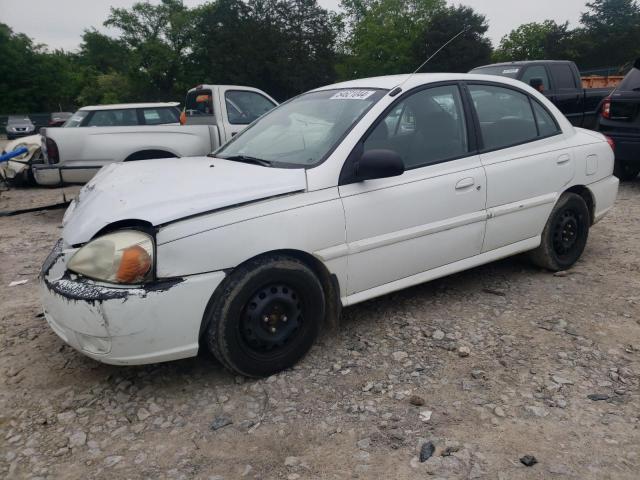 KIA RIO 2004 with VIN KNADC125X46352767 - Photo from auction