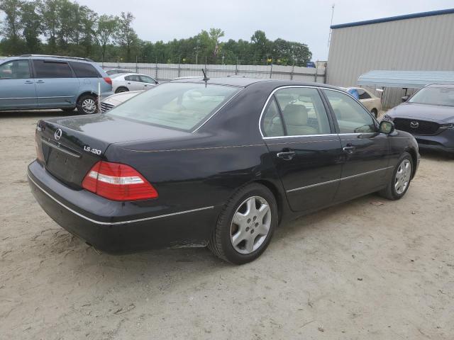 Photo 3 from auction – 2005 LEXUS LS 430 with VIN JTHBN36F850180776