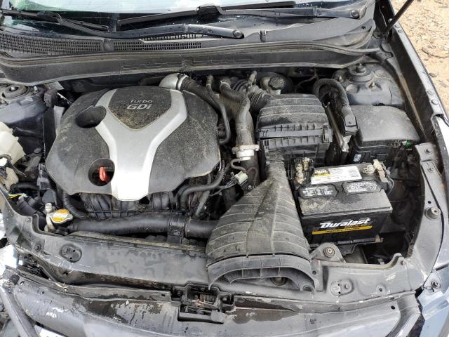 Photo 11 from auction – 2012 HYUNDAI SONATA SE with VIN 5NPEC4AB1CH437310