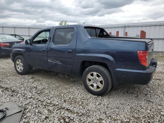 Photo 2 from auction – 2011 HONDA RIDGELINE with VIN 5FPYK1F49BB006341