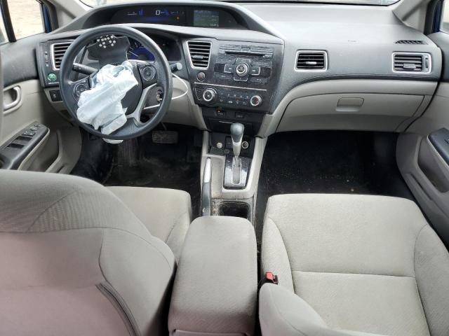 Photo 8 from auction – 2013 HONDA CIVIC LX with VIN 2HGFB2F48DH004651