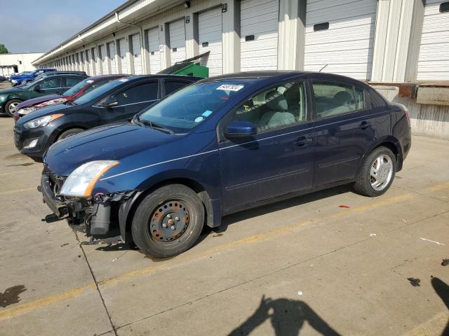 Photo 1 from auction – 2008 NISSAN SENTRA 2.0 with VIN 3N1AB61E68L679351
