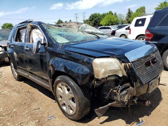 Photo 4 from auction – 2011 GMC TERRAIN SL with VIN 2CTFLXE56B6399493
