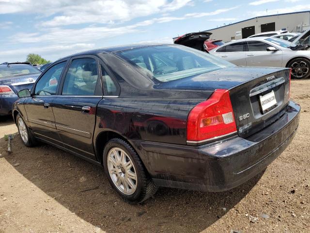 Photo 2 from auction – 2004 VOLVO S80 2.5T with VIN YV1TH59H841358095