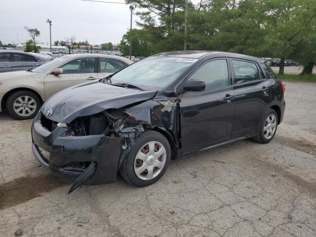 TOYOTA COROLLA MA 2009 with VIN 2T1KU40E69C138080 - Photo from auction