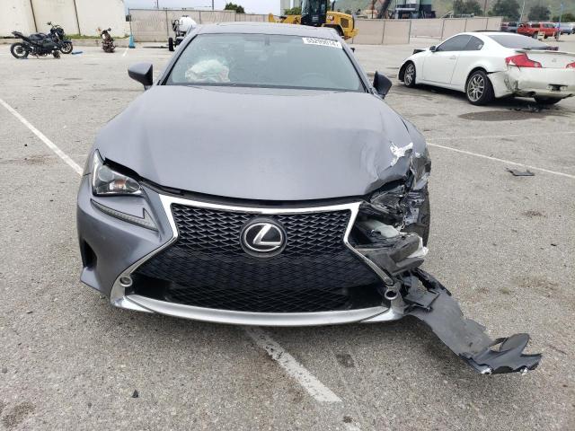 Photo 5 from auction – 2015 LEXUS RC 350 with VIN JTHHE5BC5F5004340