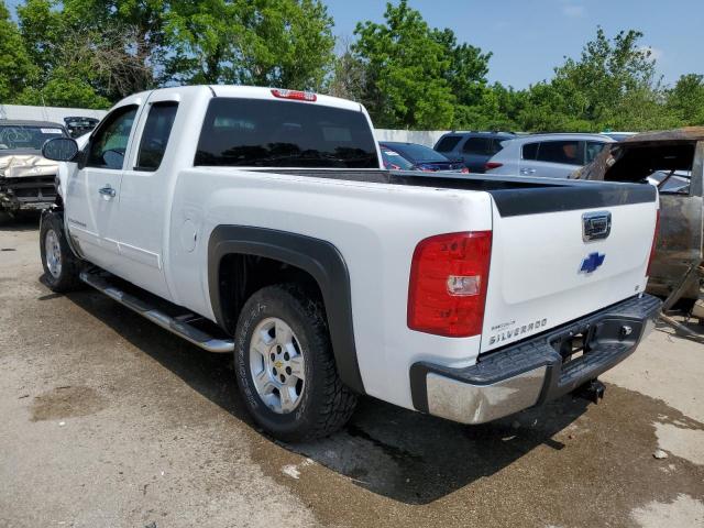 Photo 2 from auction – 2009 CHEVROLET SILVERADO with VIN 1GCEK29J09Z155986