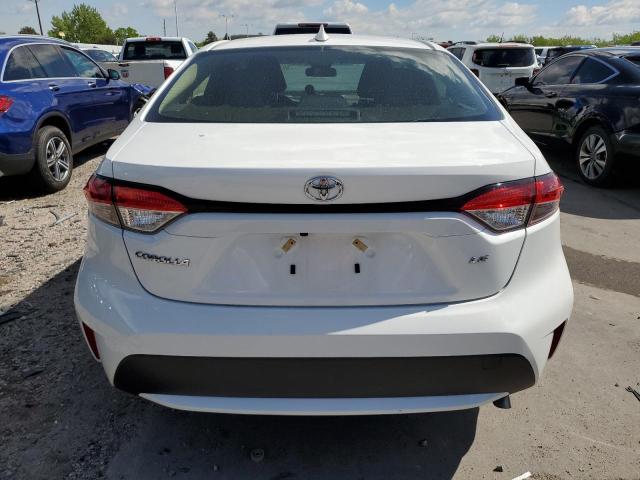 Photo 6 from auction – 2022 TOYOTA COROLLA LE with VIN JTDEPMAE0N3020483